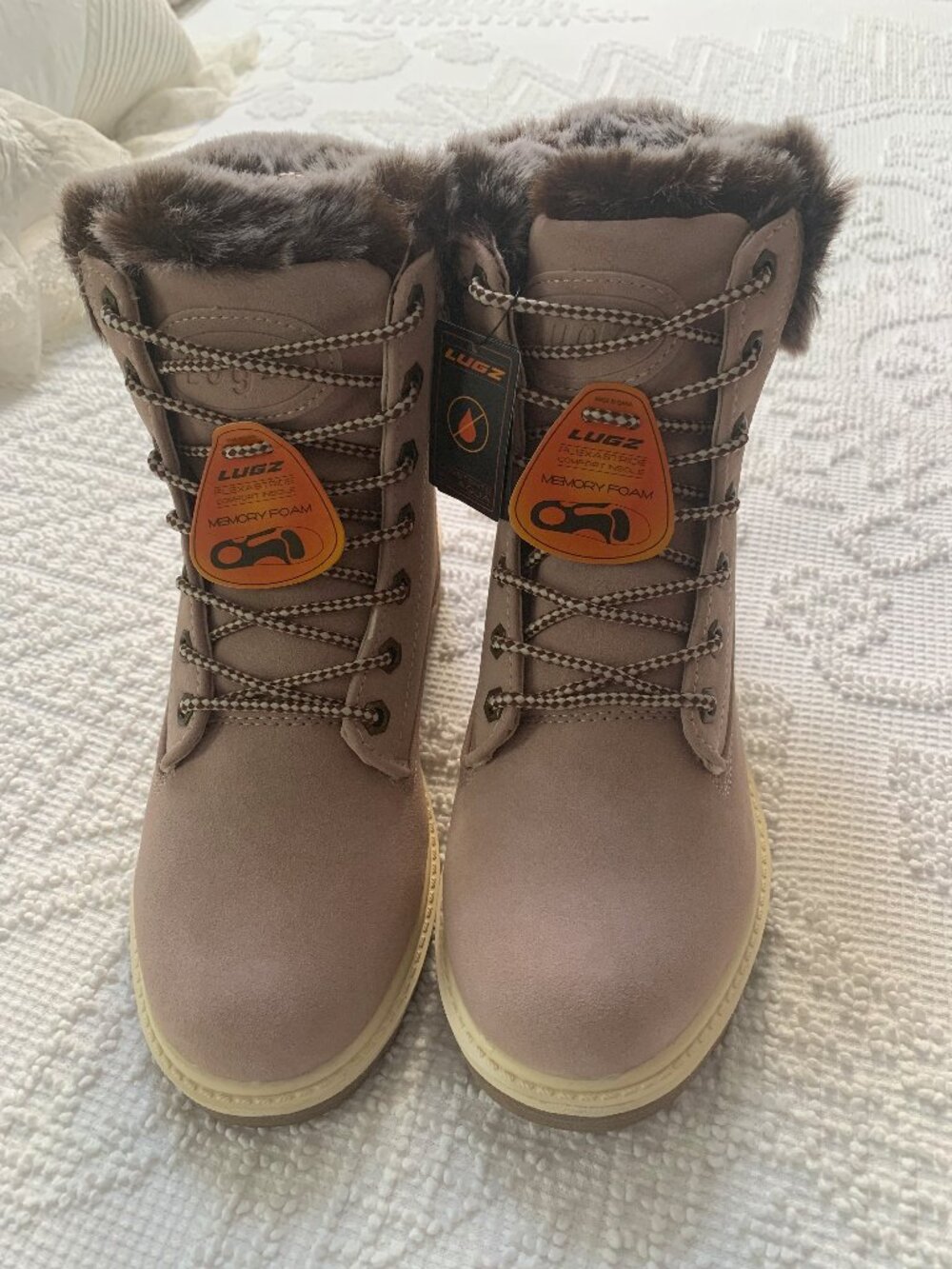 Lugz Boots